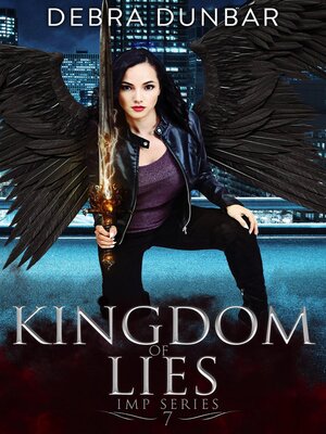 cover image of Kingdom of Lies